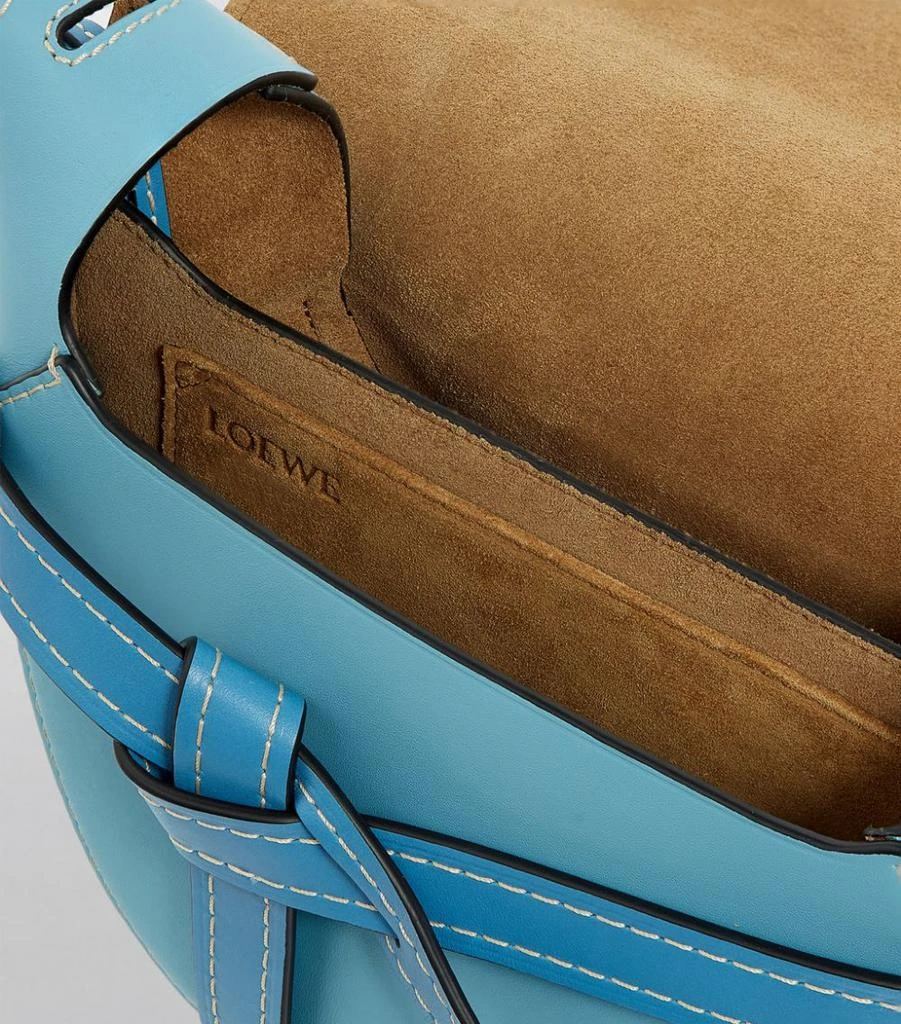 Small Leather Gate Bag 商品