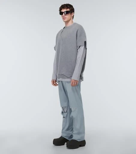 商品Givenchy|Show橡胶雨靴,价格¥8707,第2张图片详细描述