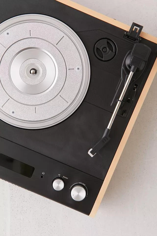 商品Victrola|Victrola Eastwood Bluetooth Record Player,价格¥821,第5张图片详细描述