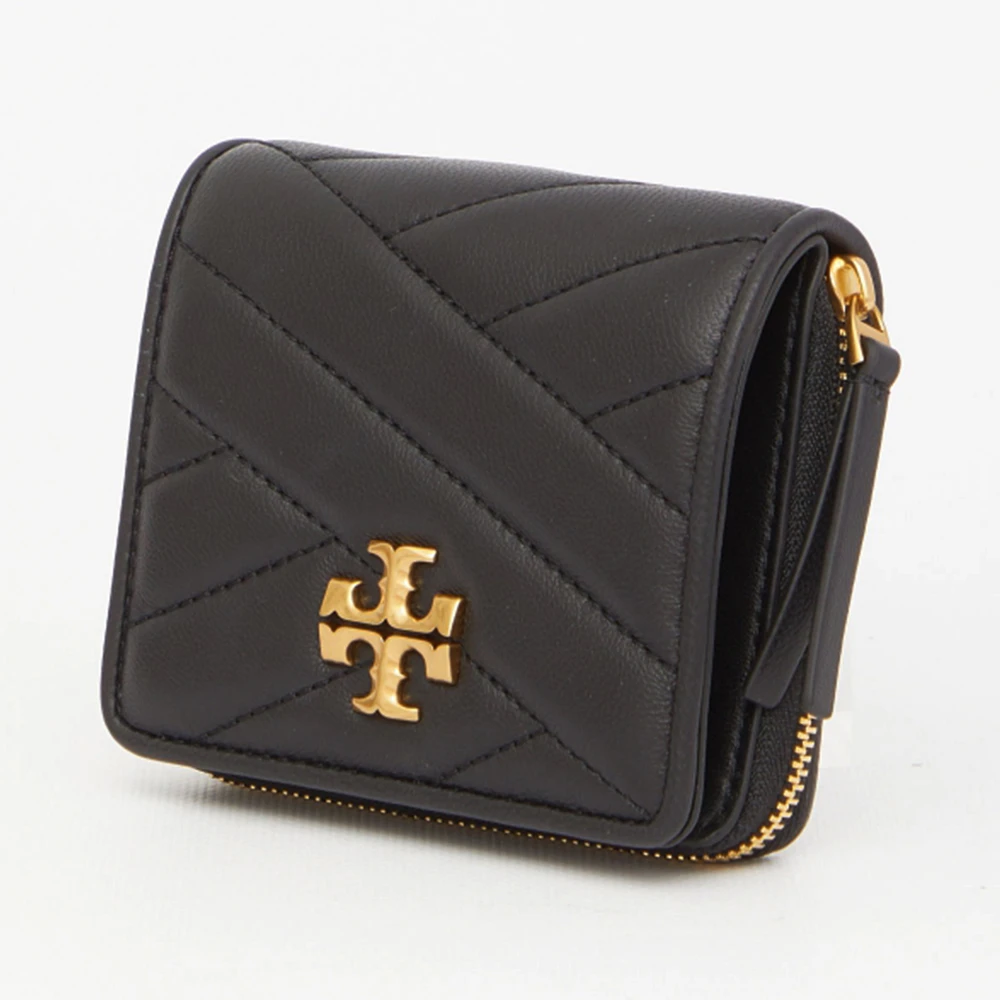 TORY BURCH 黑色女士零钱包 90344-001 商品