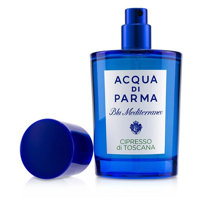 商品Acqua di Parma|帕尔玛之水 蓝色地中海 - 托斯卡纳柏树 淡香水喷雾 75ml/2.5oz,价格¥465,第3张图片详细描述