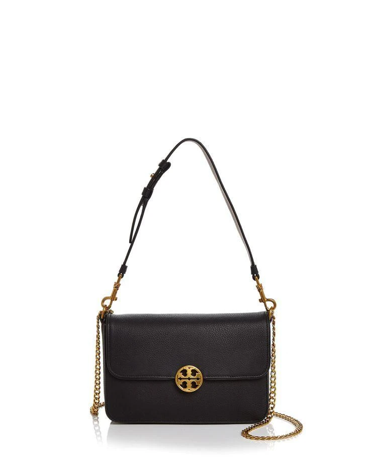 商品Tory Burch|弗莱明手拎斜跨两用手袋,价格¥3949,第1张图片