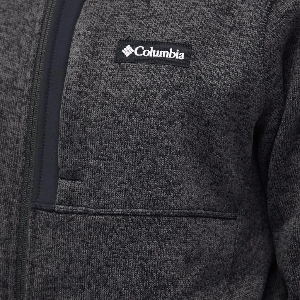 商品Columbia|Columbia Sweater Weather™ Full Zip Fleece,价格¥257,第5张图片详细描述