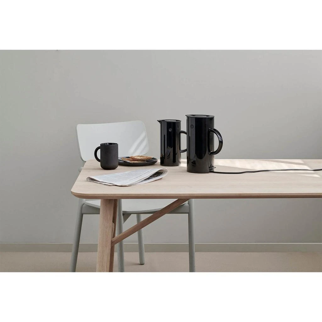 商品Stelton|Stelton EM77 Electric Kettle - 1.5L - Black (UK Plug),价格¥1022,第2张图片详细描述