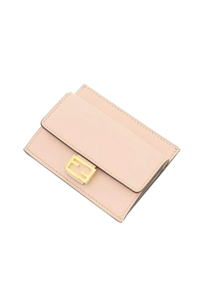 商品Fendi|BAGUETTE FF CARD HOLDER WITH COIN PURSE,价格¥2389,第2张图片详细描述