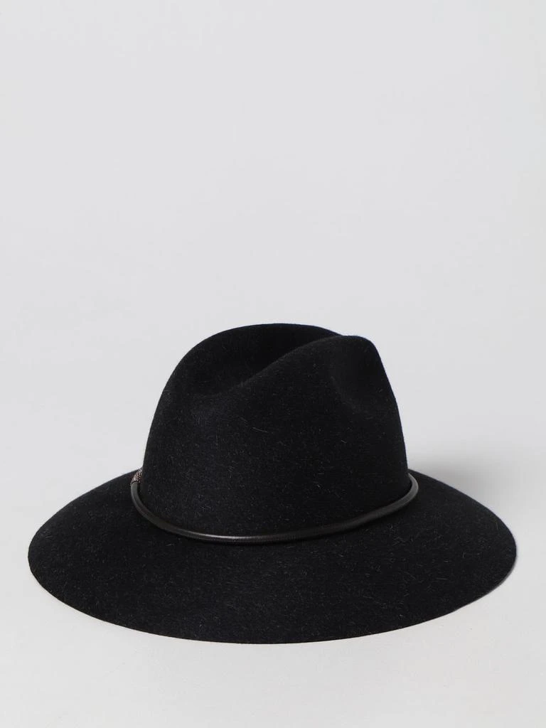 商品Brunello Cucinelli|Brunello Cucinelli women's hat,价格¥7124,第2张图片详细描述