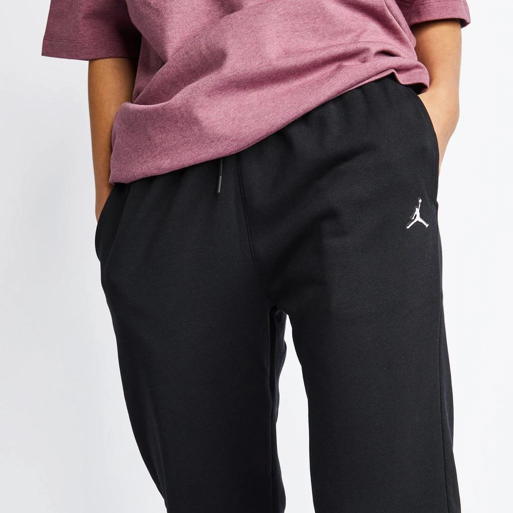 商品Jordan|Jordan Jumpman Classic 1 Cuffed - Women Pants,价格¥589,第4张图片详细描述