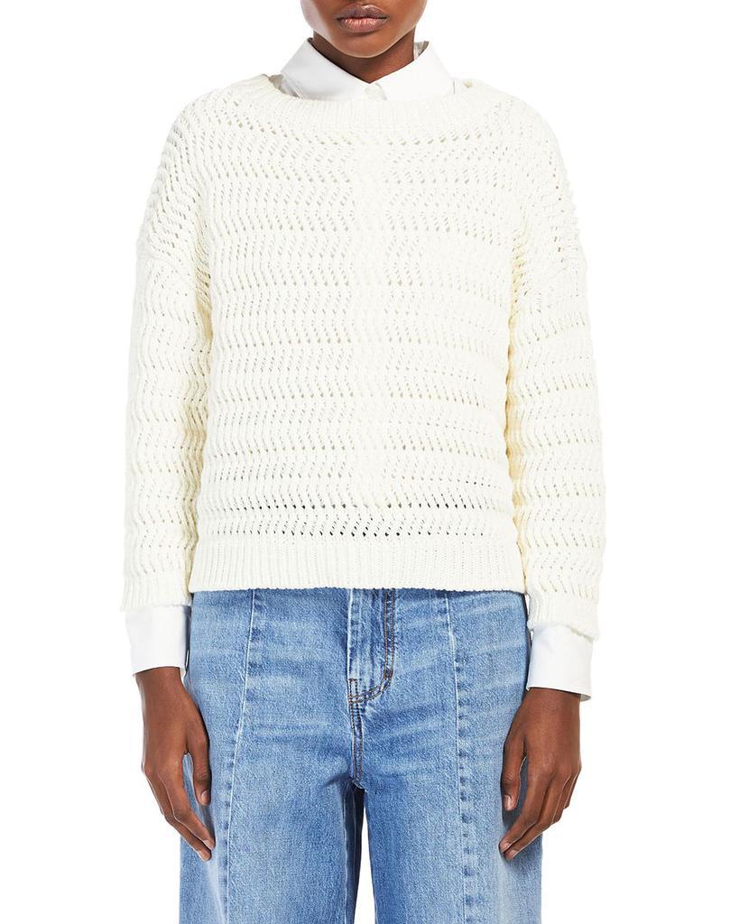 商品Weekend Max Mara|Kirsch Sweater,价格¥2192,第1张图片