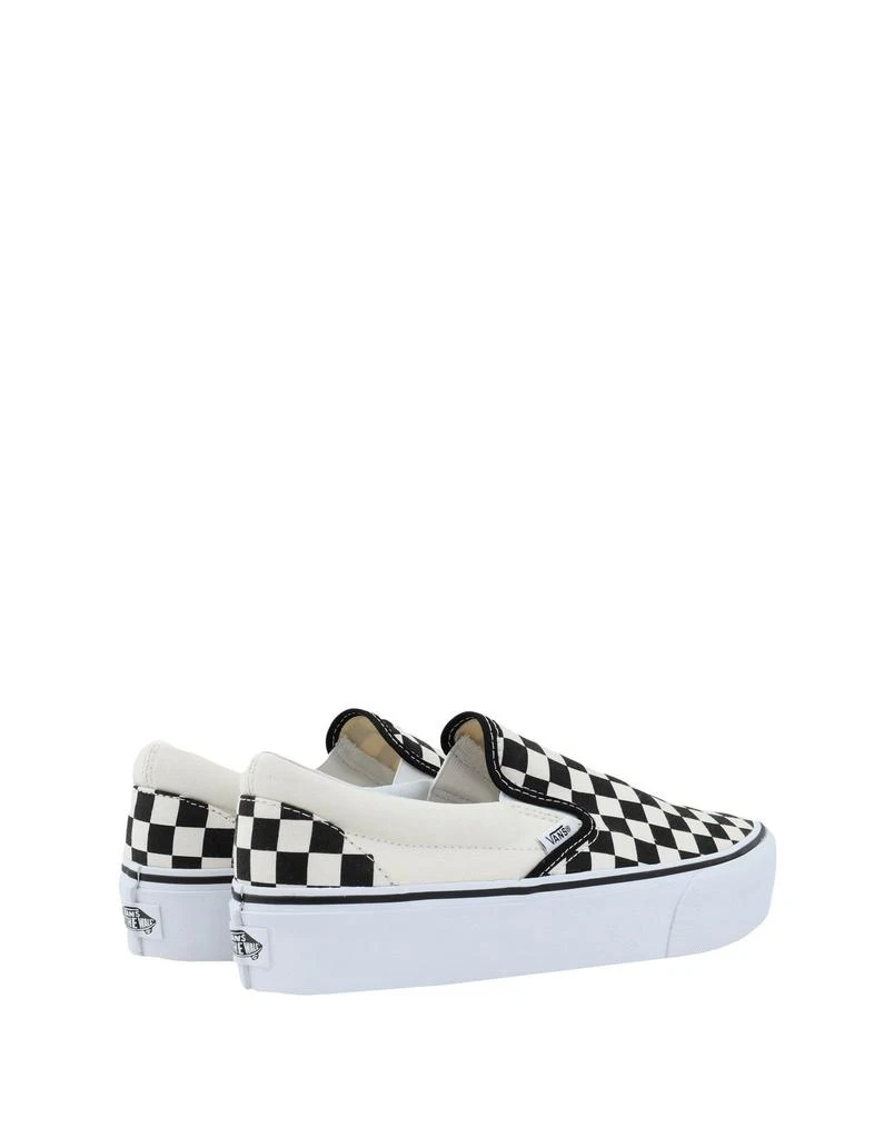 商品Vans|UA CLASSIC SLIP-ON滑板鞋棋盘格,价格¥651,第3张图片详细描述