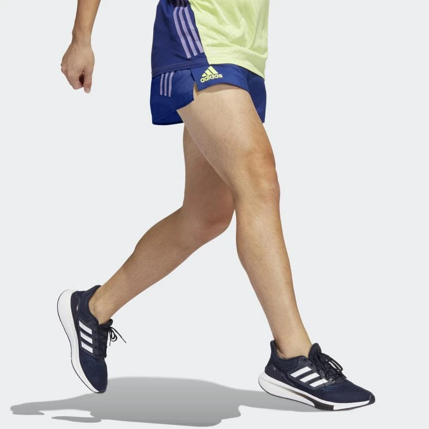 商品Adidas|Men's adidas Boston Marathon 2022 Split Shorts,价格¥207,第3张图片详细描述