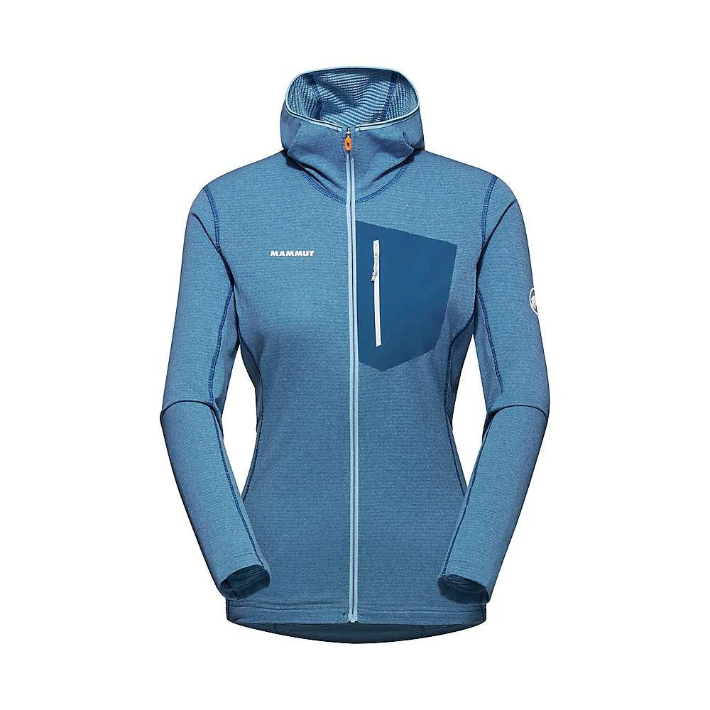 商品Mammut|Women's Aenergy Light ML Hooded Jacket,价格¥607,第1张图片