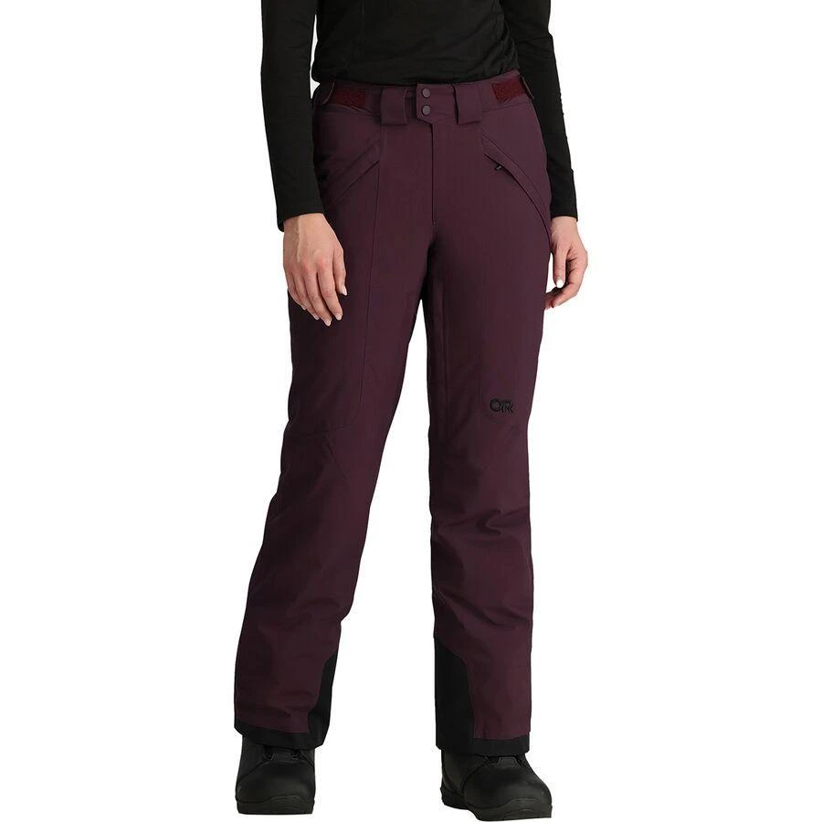 商品Outdoor Research|Snowcrew Pant - Women's,价格¥754,第1张图片