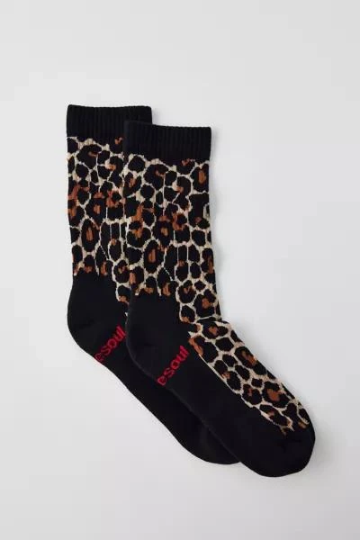 商品Doublesoul|Doublesoul Olivia High Sock,价格¥114,第4张图片详细描述