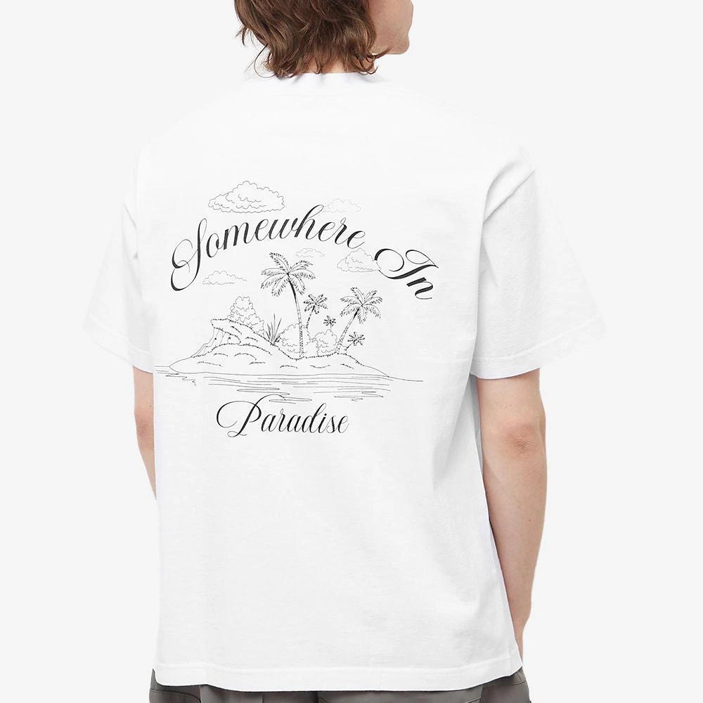 商品Stampd|Stampd Somewhere Island Relaxed T-Shirt,价格¥612,第3张图片详细描述