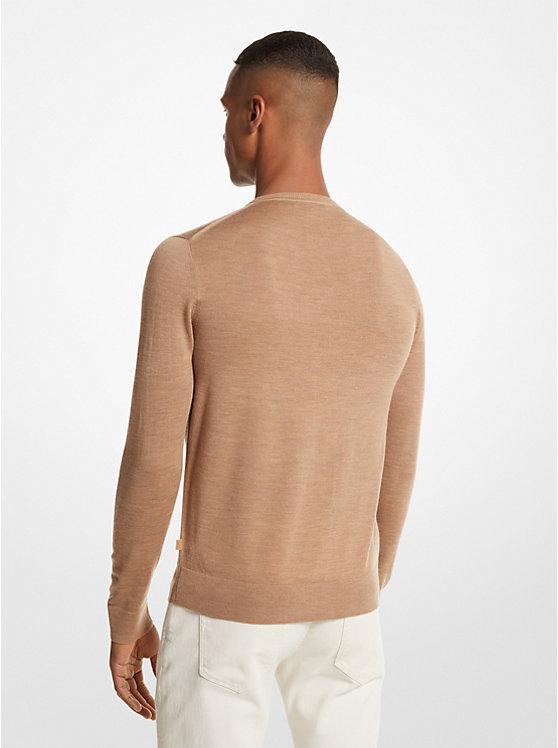 商品Michael Kors|Merino Wool Sweater,价格¥960,第2张图片详细描述
