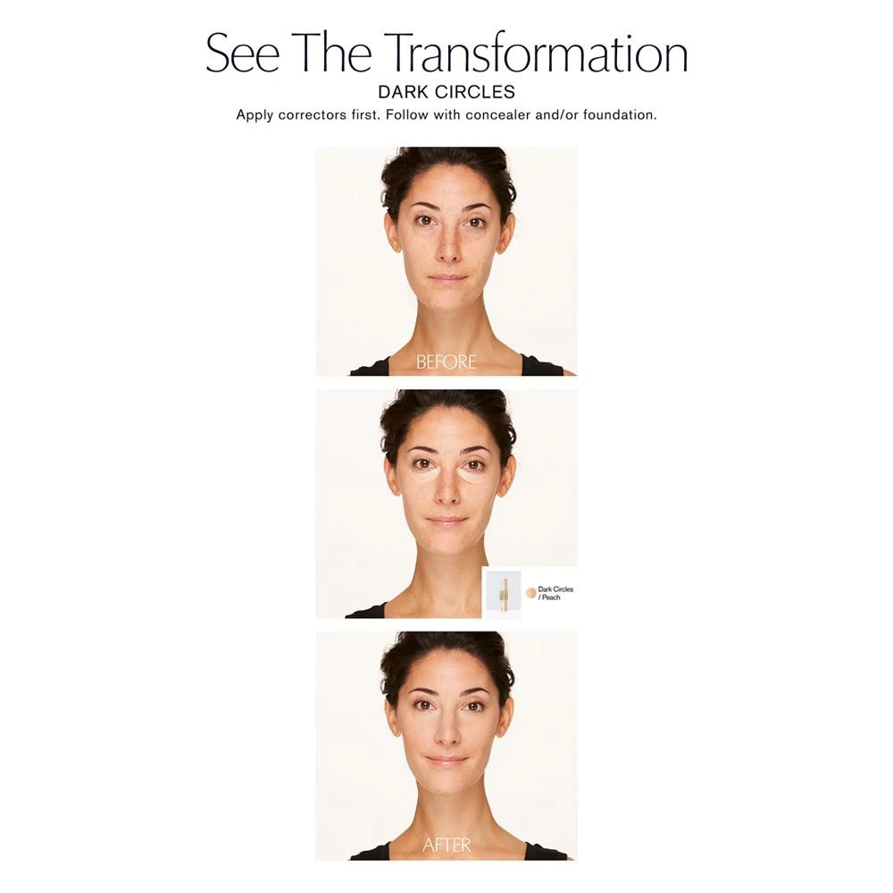 Double Wear Custom Coverage Correcting Duo, 0.34-oz. 商品