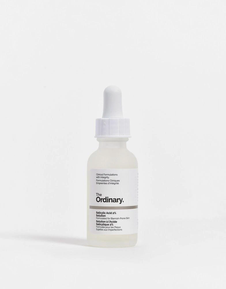 商品The Ordinary|The Ordinary Salicylic Acid 2% Solution 30ml,价格¥59,第1张图片