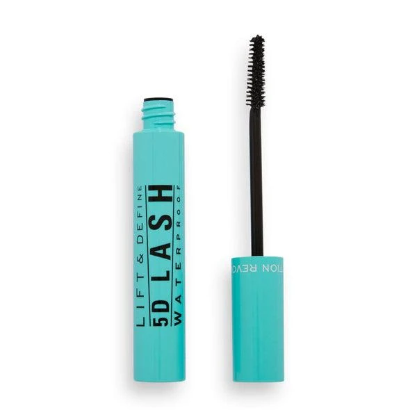 商品Lookfantastic|Makeup Revolution 5D Lash Waterproof Mascara,价格¥57,第3张图片详细描述