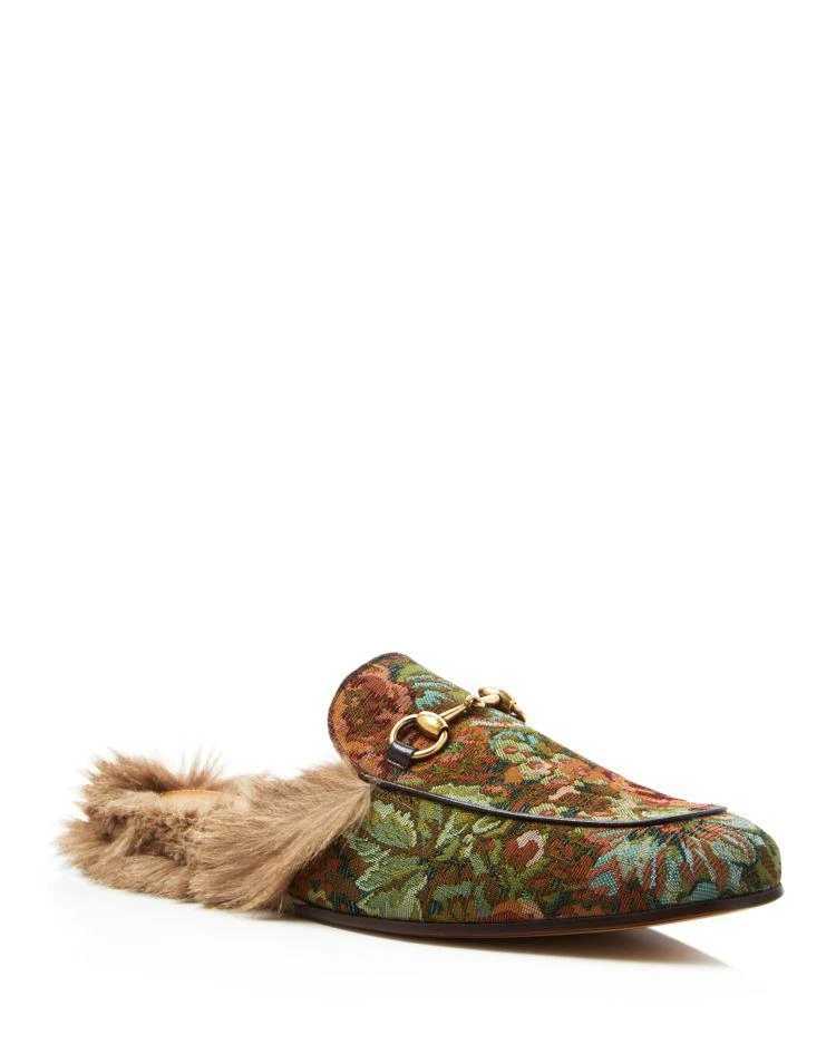 商品Gucci|印刷拖鞋,价格¥6610,第1张图片