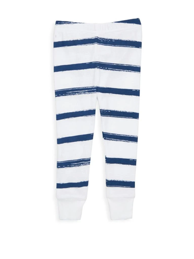 商品aden + anais|aden + anais - Baby Boy's & Little Boy's Stripe Two-Piece Pajama Set,价格¥145,第2张图片详细描述