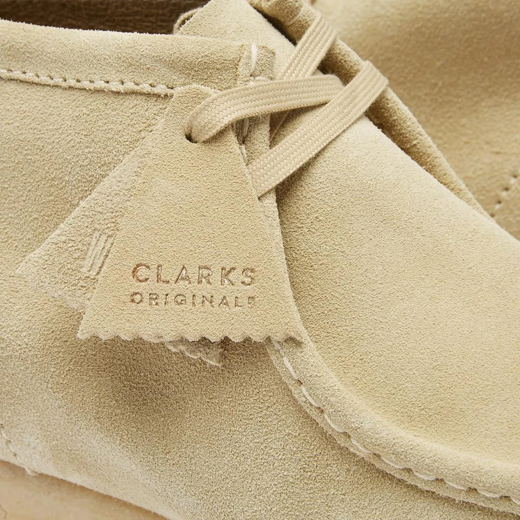 商品Clarks|Clarks Originals Wallabee Boot,价格¥1321,第5张图片详细描述