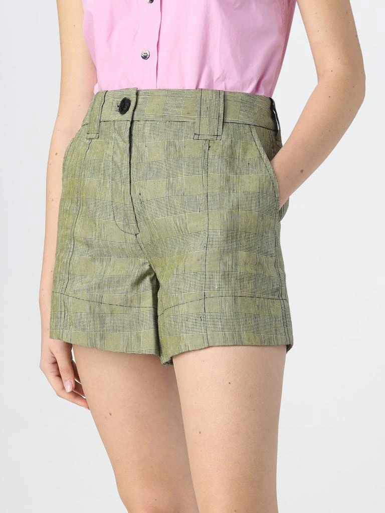 商品Ganni|Ganni women's shorts,价格¥1085,第4张图片详细描述