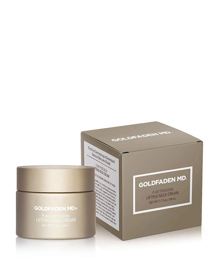 商品Goldfaden MD|Plant Profusion Lifting Neck Cream,价格¥1160,第3张图片详细描述