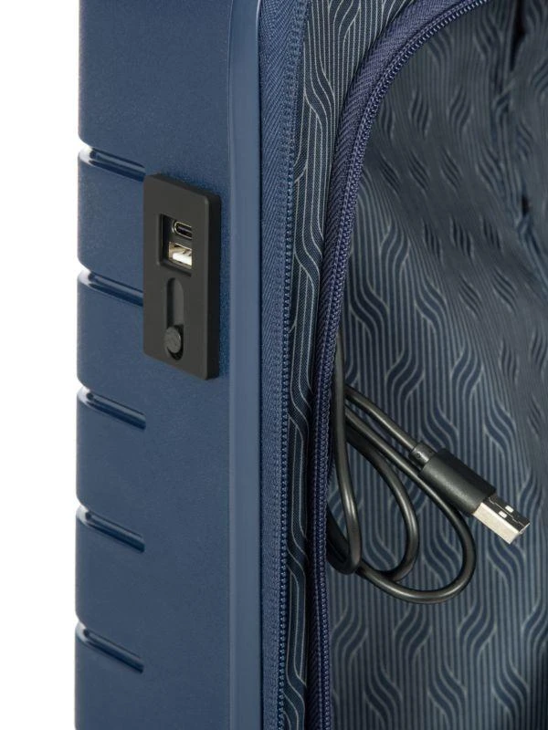 BY ULISSE 21-inch Carry-On Expandable Spinner 商品