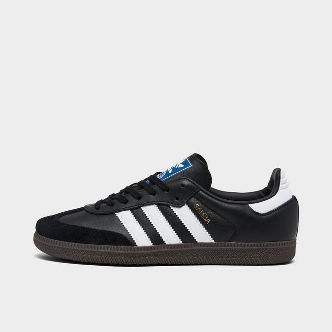 ADIDAS | Big Kids' adidas Originals Samba OG Casual Shoes 598.46元 商品图片