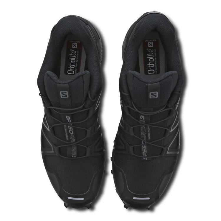 商品Salomon|Salomon Speedcross 3 - Men Shoes,价格¥848-¥933,第7张图片详细描述