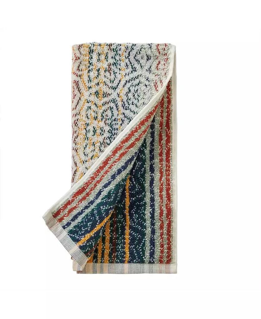 商品SKL Home|Rhapsody Cotton 2 Piece Hand Towel Set, 26" x 16",价格¥326,第2张图片详细描述