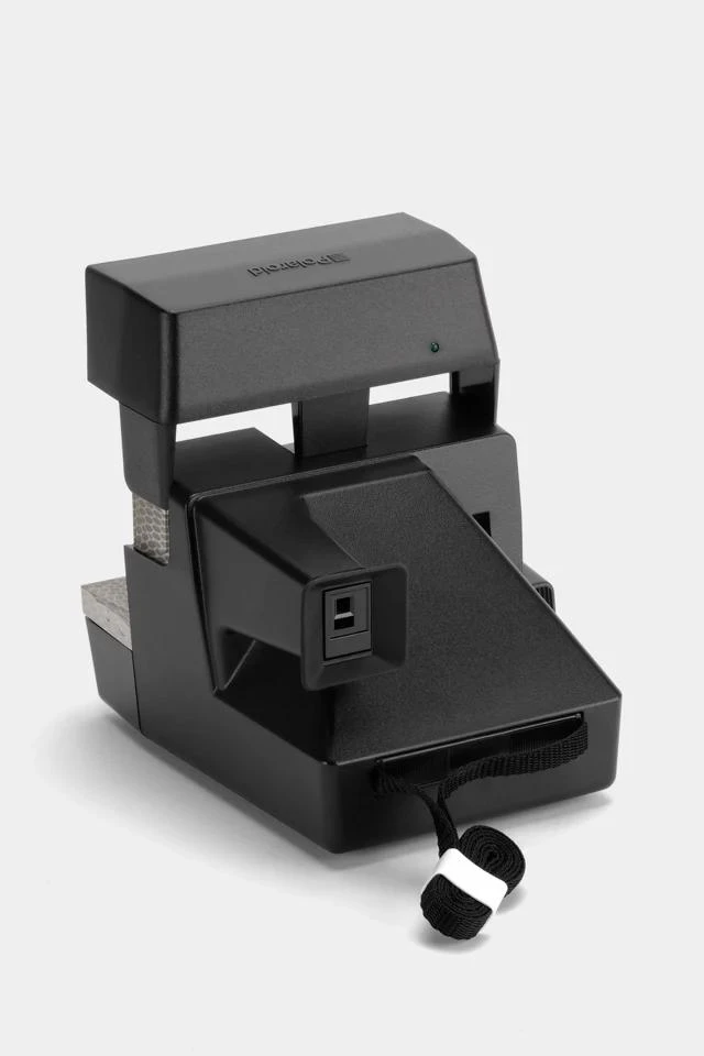 商品Polaroid|Polaroid Honeycomb Vintage 600 Instant Camera Refurbished by Retrospekt,价格¥1192,第3张图片详细描述