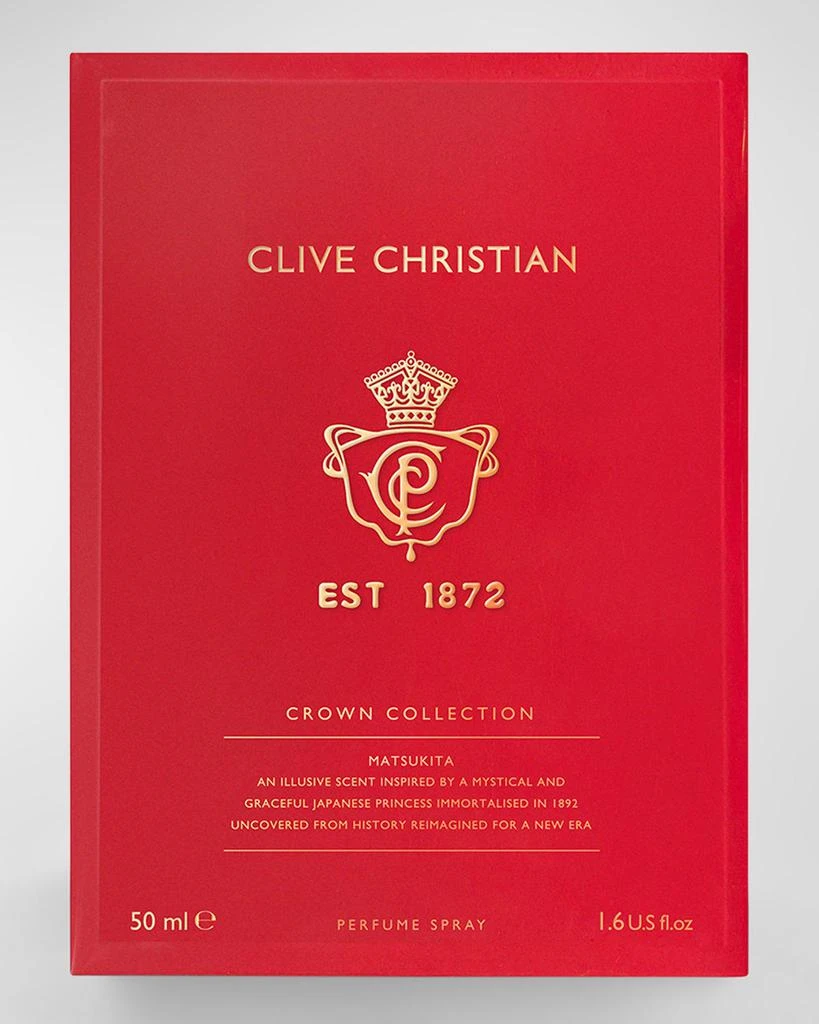 商品Clive Christian|1.6 oz. Crown Collection Matsukita,价格¥3668,第4张图片详细描述