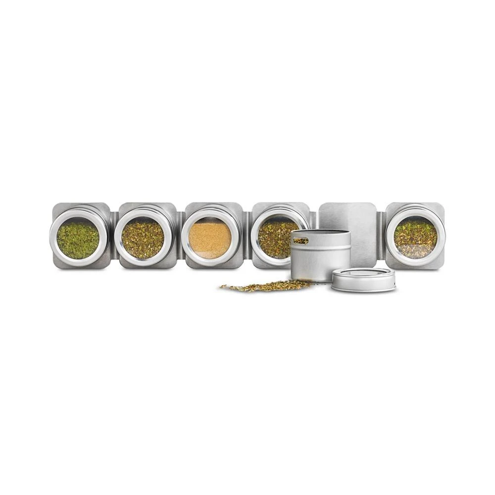 商品Martha Stewart|磁性香料架,价格¥127,第1张图片