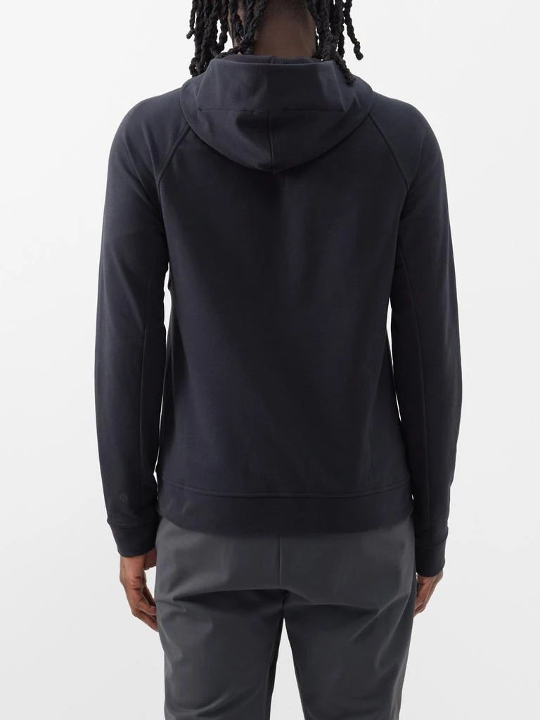 商品Lululemon|City Sweat zip-through jersey hoodie,价格¥1190,第5张图片详细描述