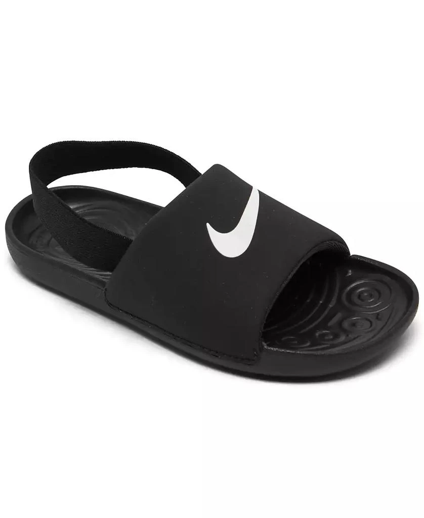 商品NIKE|Toddler Kawa Slide Sandals from Finish Line,价格¥149,第1张图片