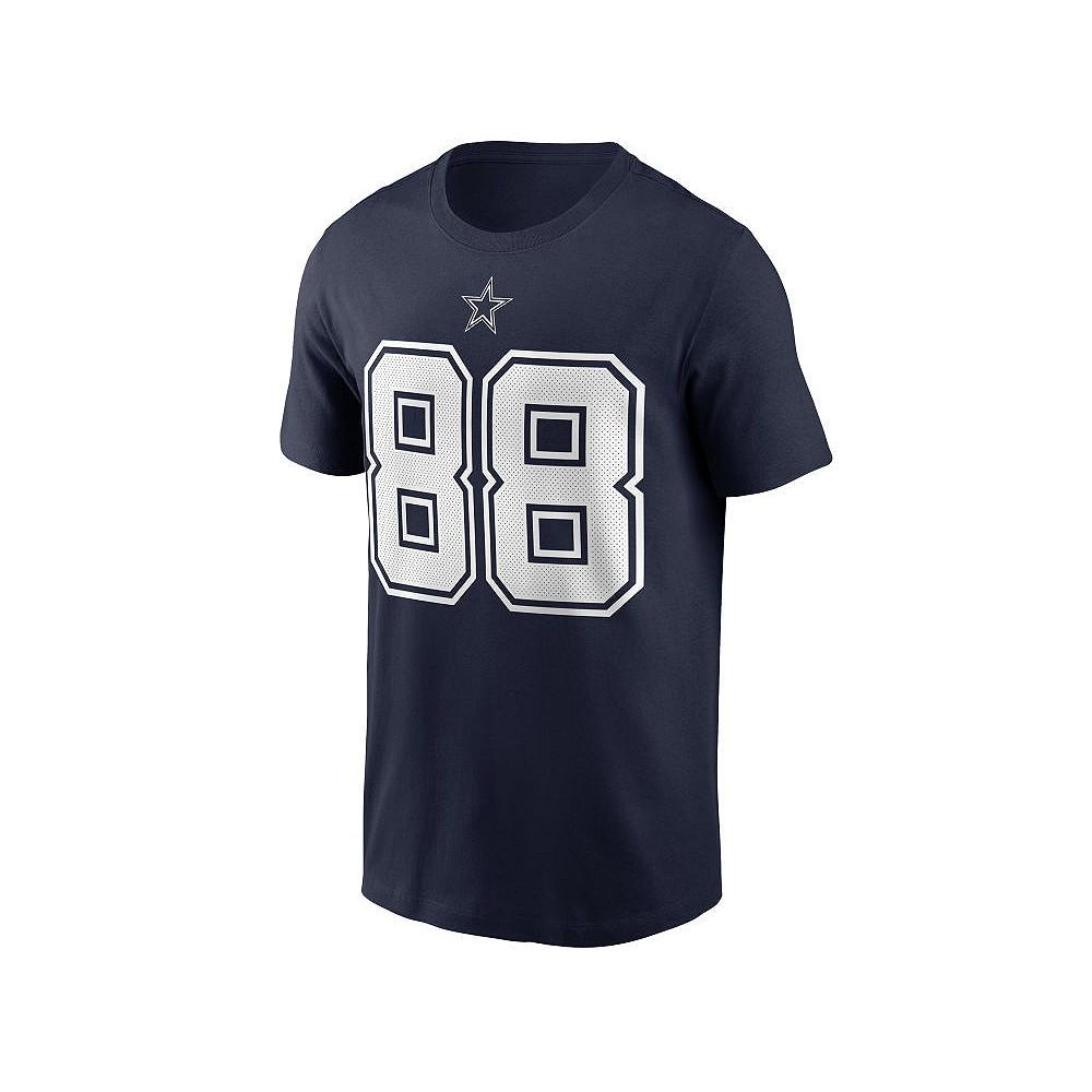 Dallas Cowboys Men's Pride Name and Number Wordmark 3.0 Player T-shirt Ceedee Lamb商品第2张图片规格展示