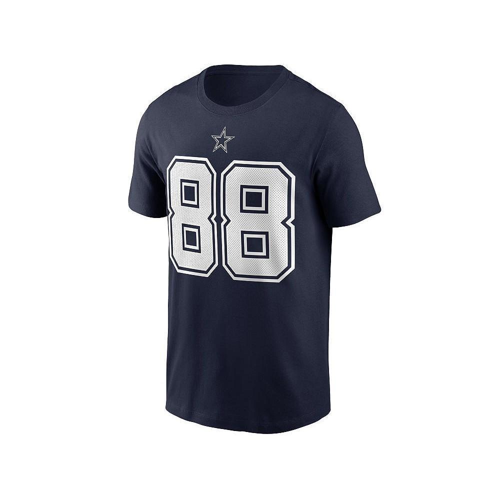 商品NIKE|Dallas Cowboys Men's Pride Name and Number Wordmark 3.0 Player T-shirt Ceedee Lamb,价格¥244,第4张图片详细描述