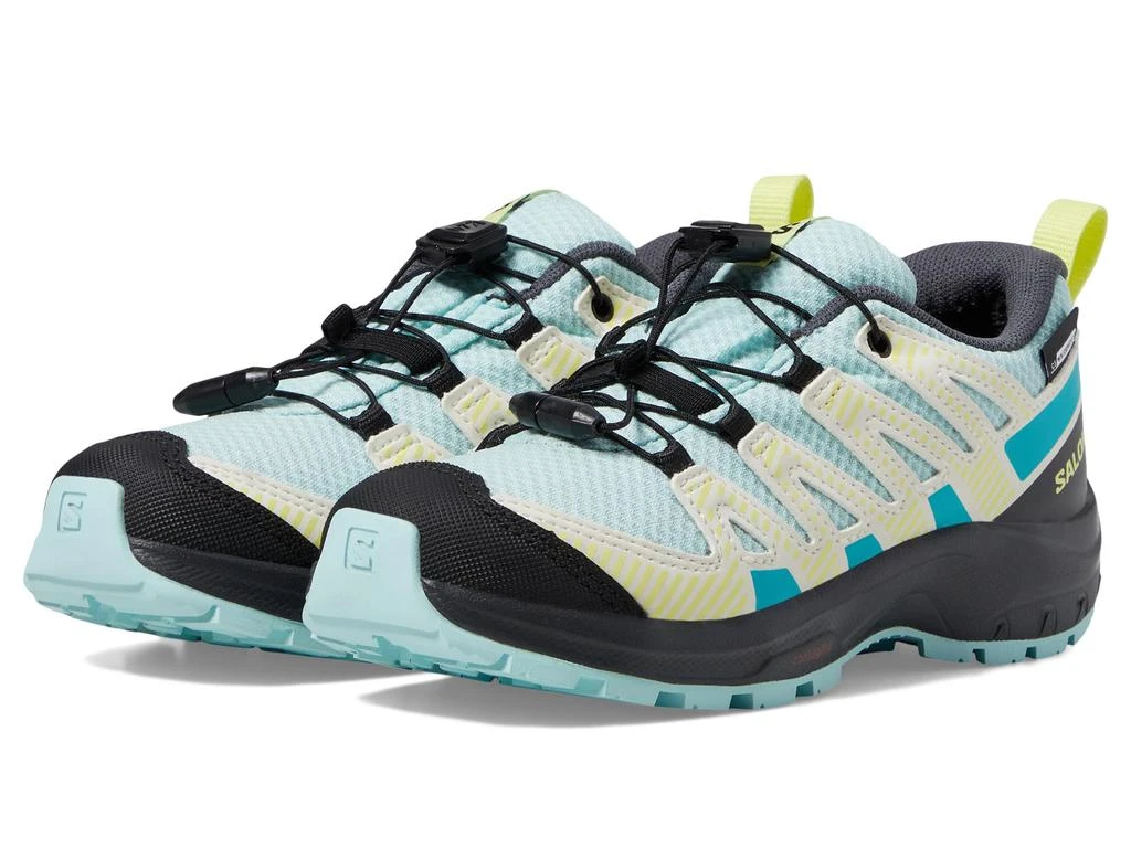 商品Salomon|XA Pro V8 CSWP J (Little Kid/Big Kid),价格¥570,第1张图片