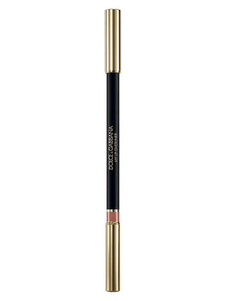 商品Dolce & Gabbana|My Lip Overliner,价格¥266,第3张图片详细描述