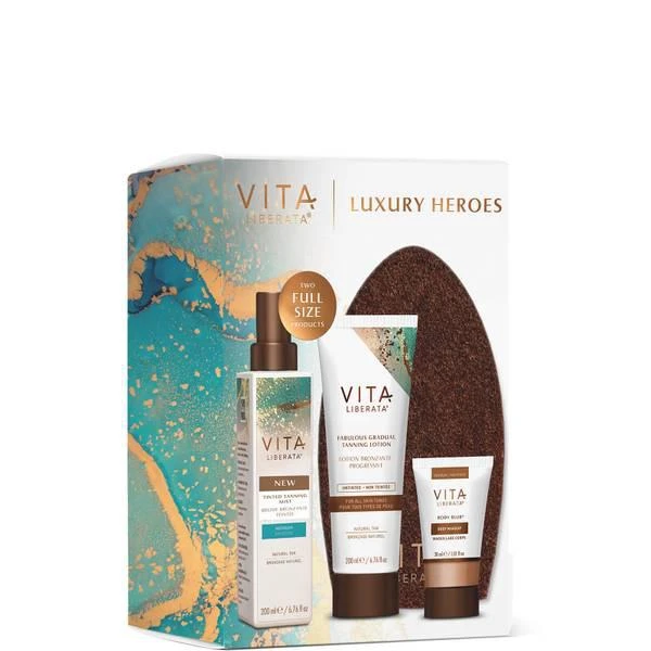 商品Vita Liberata|Vita Liberata Luxury Heroes Kit,价格¥549,第2张图片详细描述