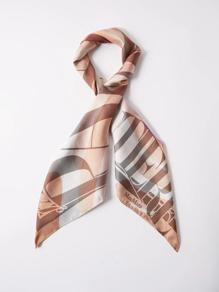 商品Max Mara|Aloew scarf,价格¥1832,第1张图片