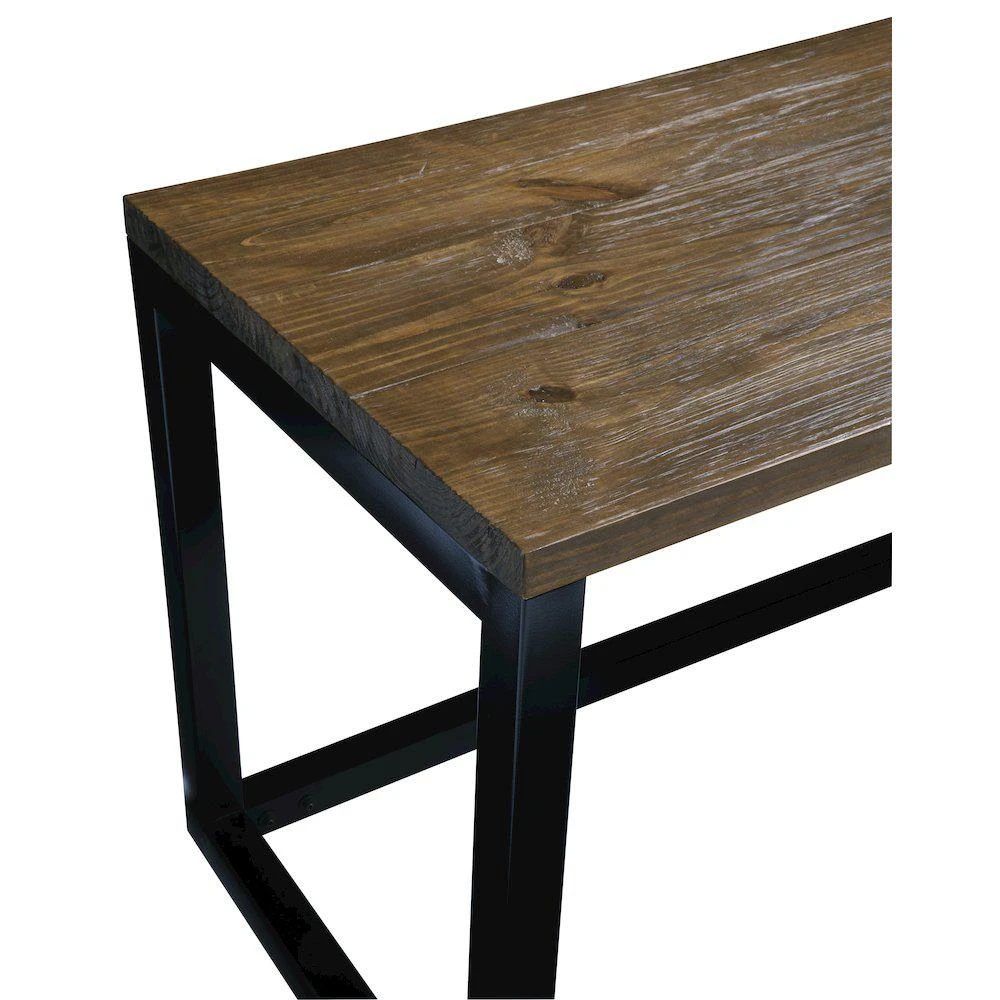 商品Progressive Furniture|Desk, Tan/Black,价格¥4600,第2张图片详细描述