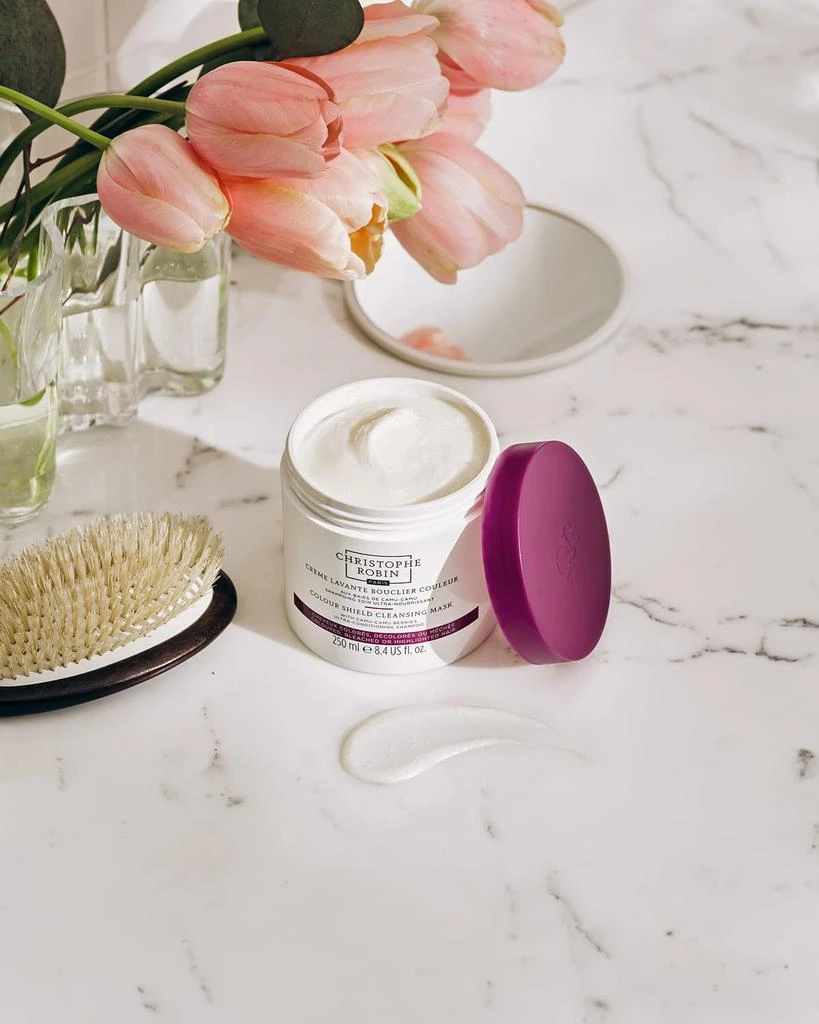 商品Christophe Robin|Color Shield Cleansing Mask,价格¥383,第3张图片详细描述