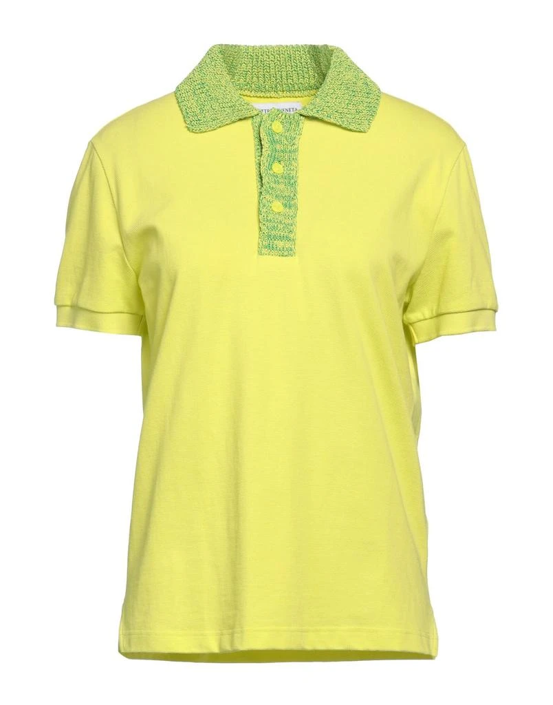 商品Bottega Veneta|Polo shirt,价格¥3406,第1张图片