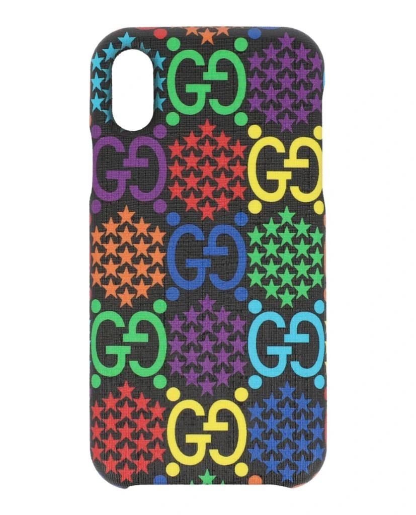 商品Gucci|GG Supreme Psychedelic iPhone X/XS Case,价格¥451,第1张图片