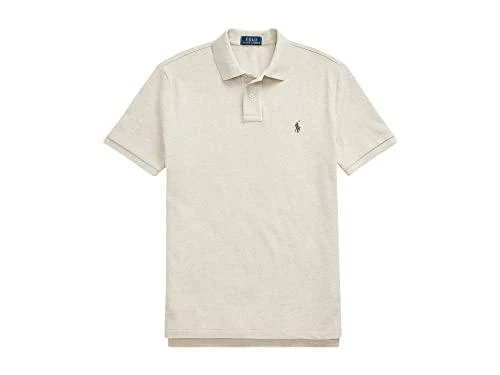 商品Ralph Lauren|Classic Fit Mesh Polo Shirt,价格¥661,第5张图片详细描述