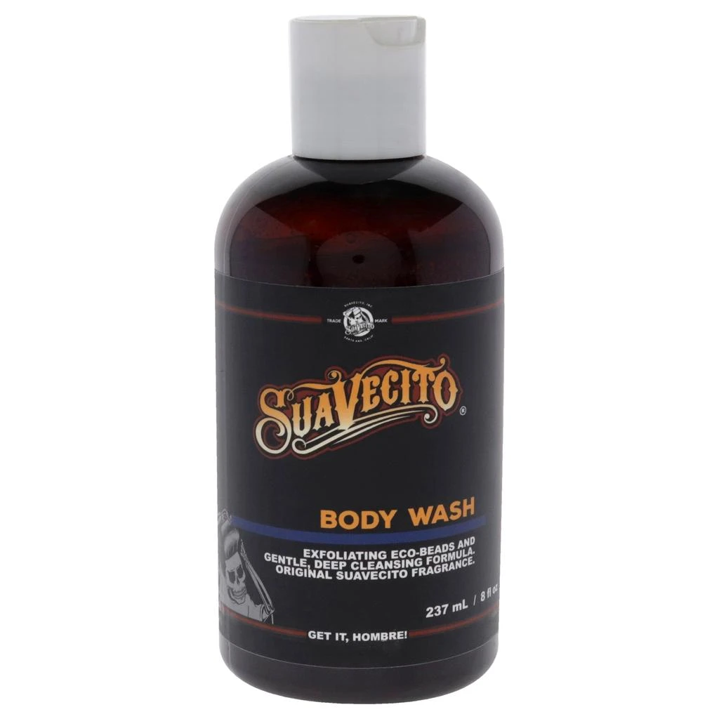 商品Suavecito|Mens Body Wash by Suavecito for Men - 8 oz Body Wash,价格¥127,第1张图片