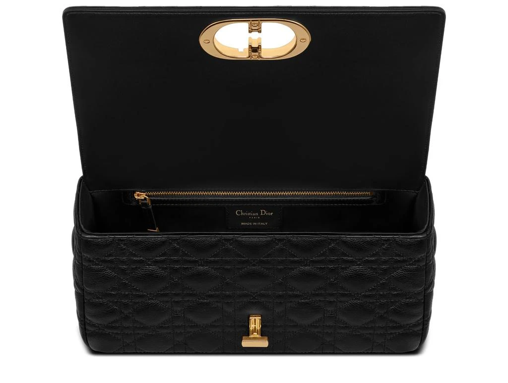 商品Dior|大号 Dior Caro 手袋,价格¥42215,第3张图片详细描述
