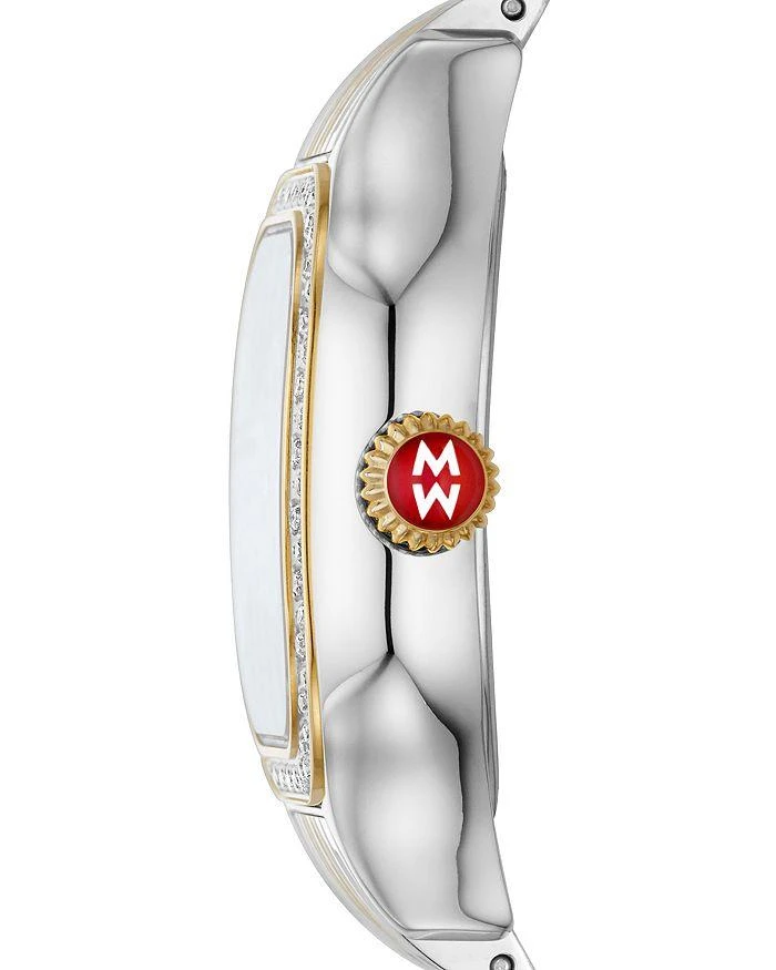 商品Michele|Meggie Diamond Watch, 29mm,价格¥19413,第3张图片详细描述